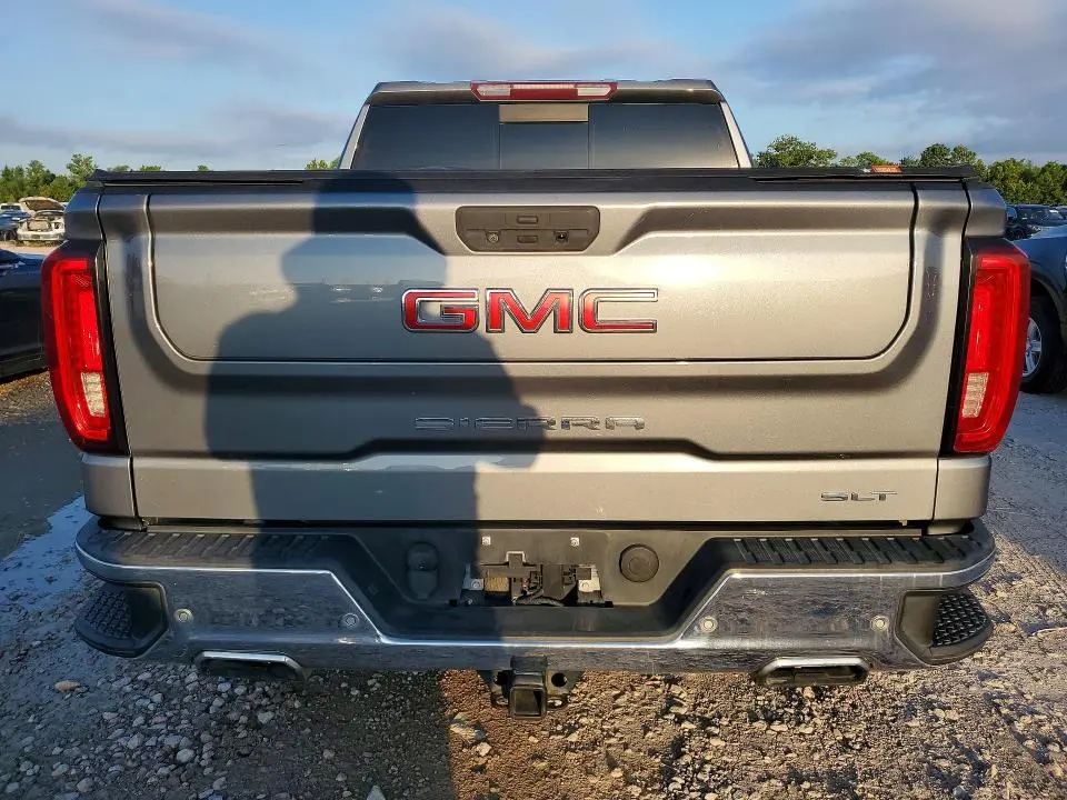 2020 GMC SIERRA K1500 SLT  