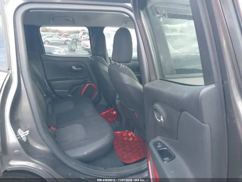 2016 JEEP RENEGADE TRAILHAWK