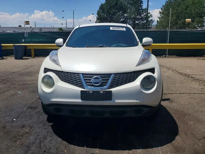 2013 NISSAN JUKE S  