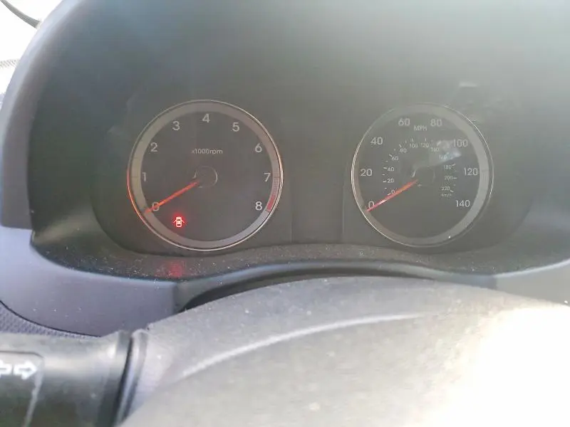 2013 HYUNDAI ACCENT GLS  