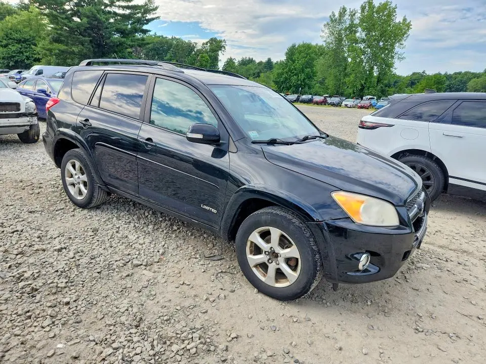2011 TOYOTA RAV4 LIMITED  