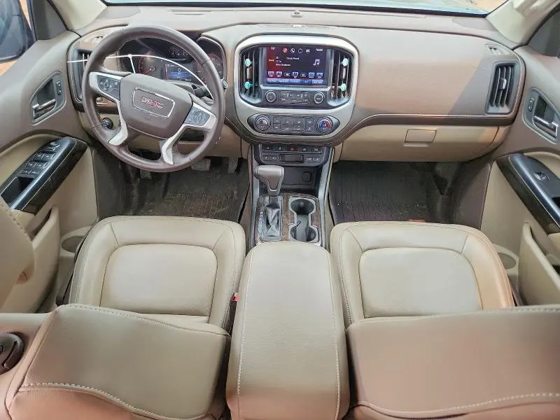 2016 GMC CANYON SLT  