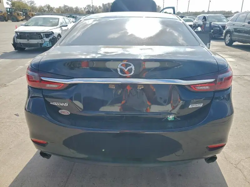 2018 MAZDA 6 TOURING  