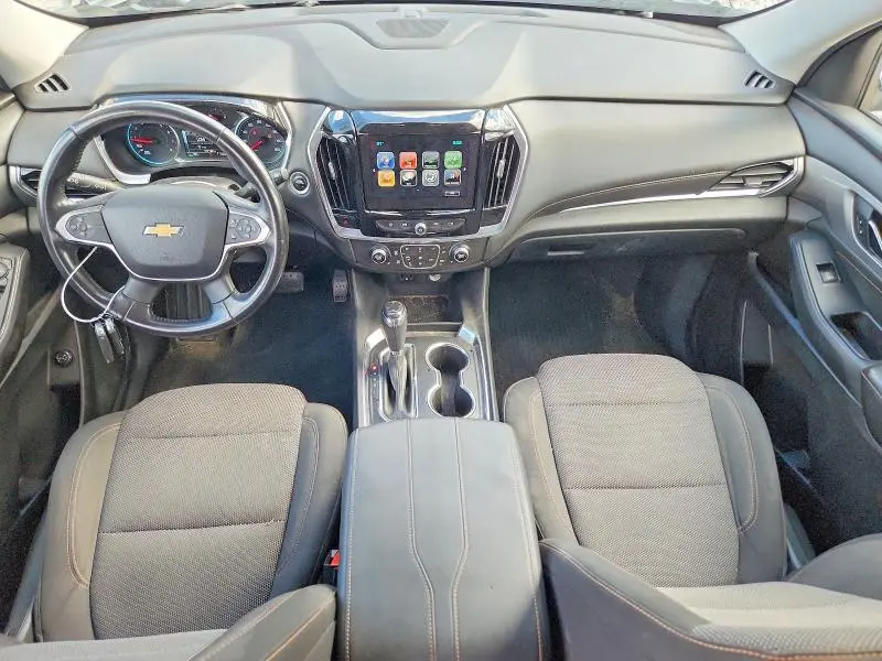 2018 CHEVROLET TRAVERSE LT  