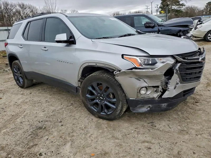 2020 CHEVROLET TRAVERSE RS  