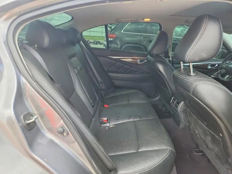 2014 INFINITI Q50 PREMIUM  