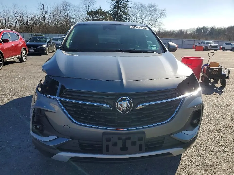 2020 BUICK ENCORE GX PREFERRED  