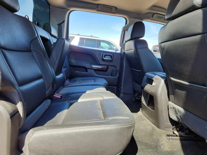 2018 GMC SIERRA K1500 SLT  