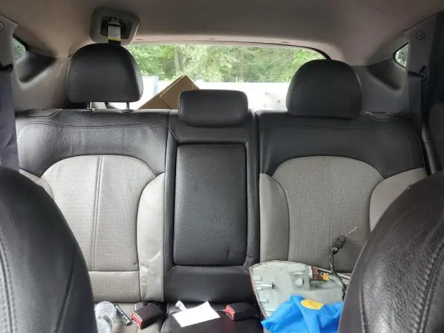 2012 HYUNDAI TUCSON GLS  
