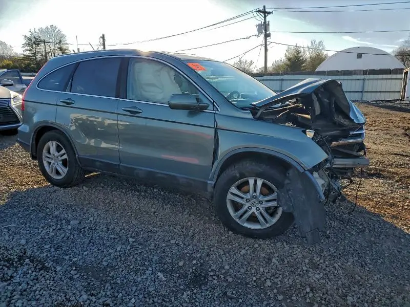 2010 HONDA CR-V EXL  