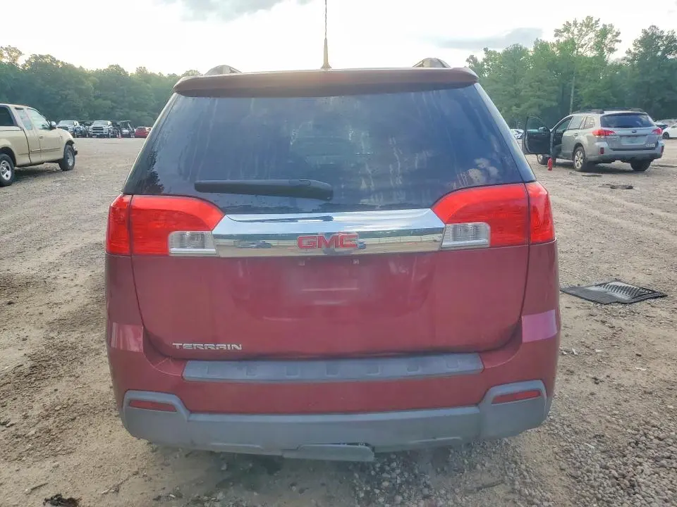 2010 GMC TERRAIN SLE  
