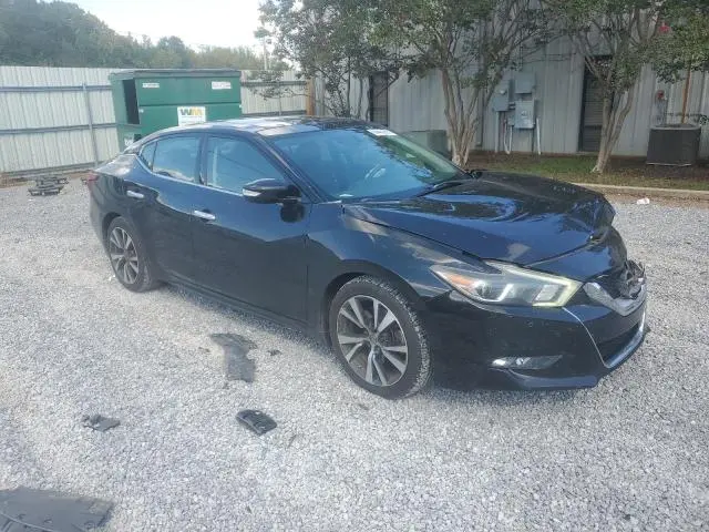 2017 NISSAN MAXIMA 3.5S  