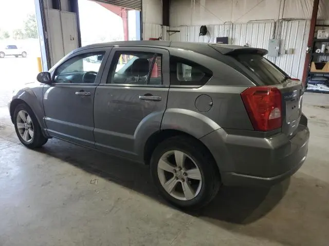 2012 DODGE CALIBER SXT  