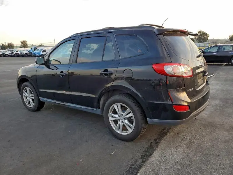 2010 HYUNDAI SANTA FE SE  
