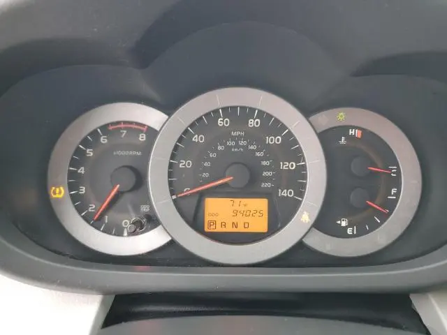2012 TOYOTA RAV4 LIMITED