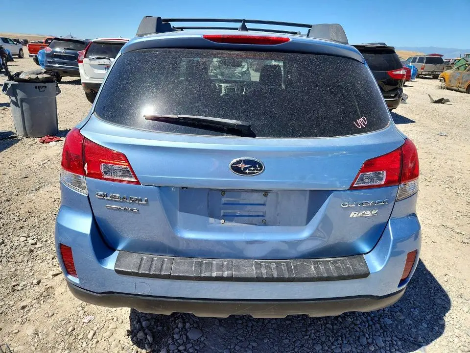 2012 SUBARU OUTBACK 2.5I LIMITED  