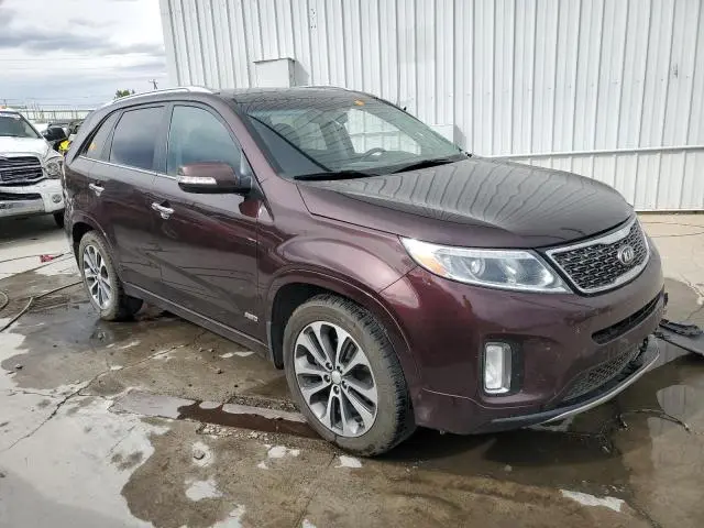 2014 KIA SORENTO SX  