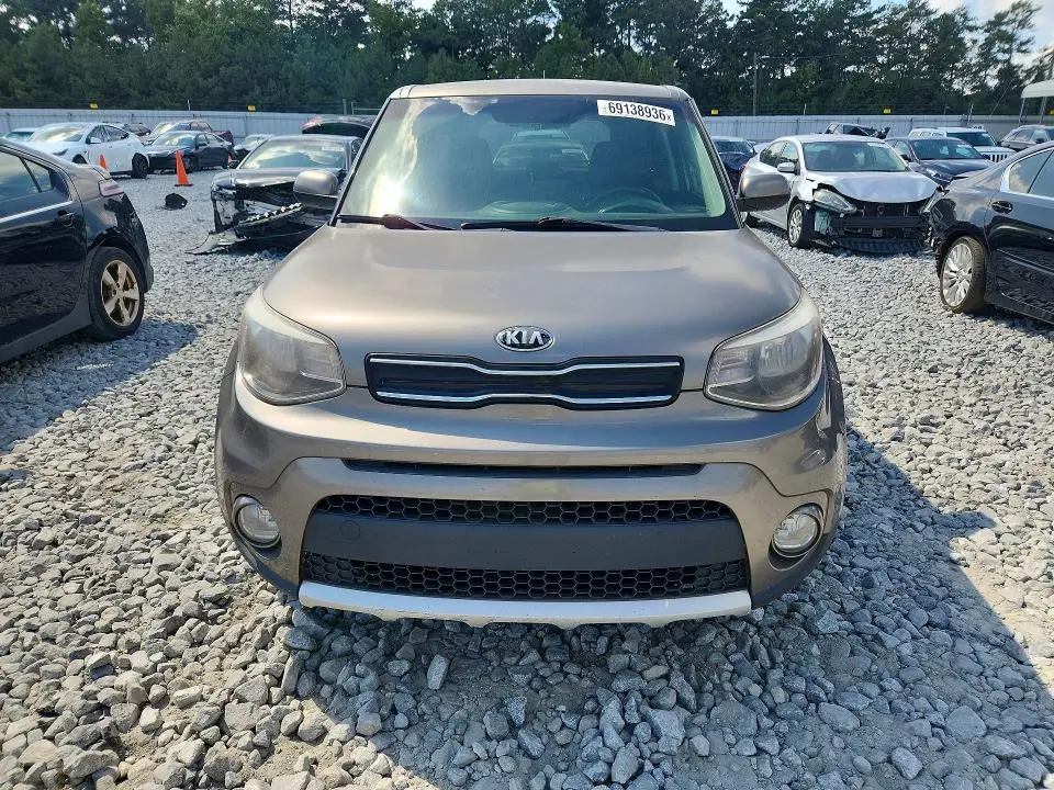 2018 KIA SOUL +  