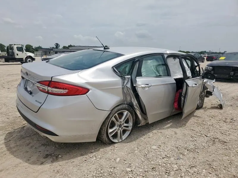 2018 FORD FUSION S HYBRID  