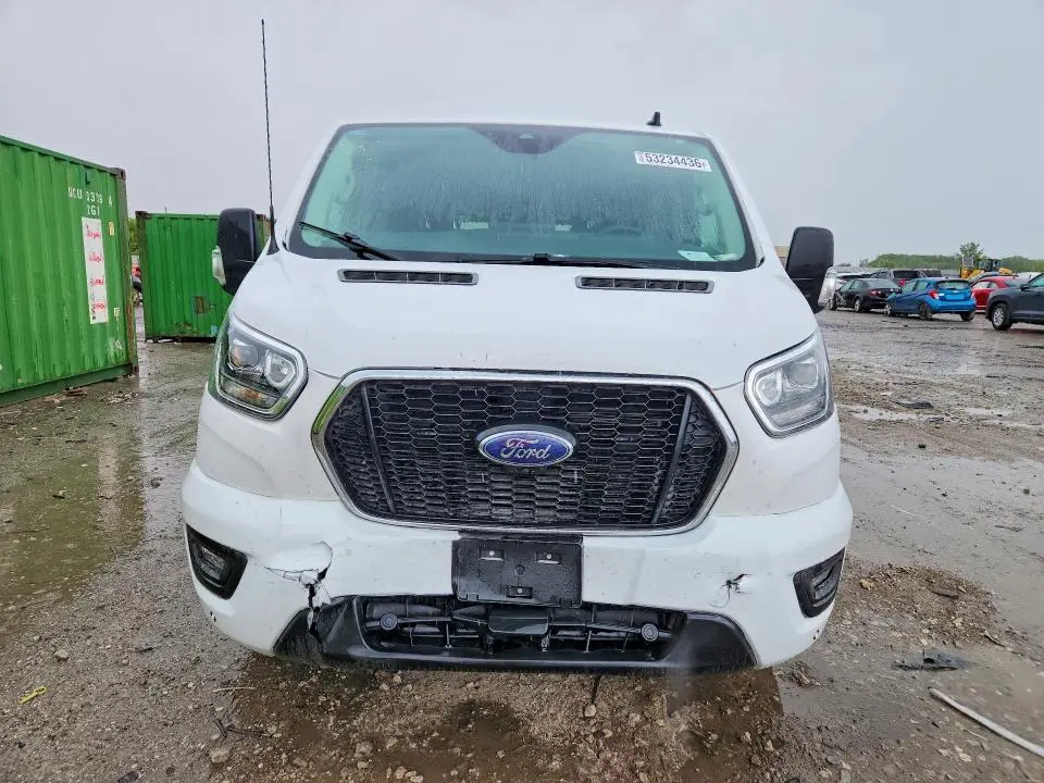 2023 FORD TRANSIT T-350  
