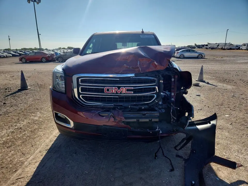 2016 GMC YUKON SLT  