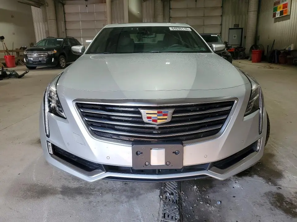 2018 CADILLAC CT6 LUXURY  