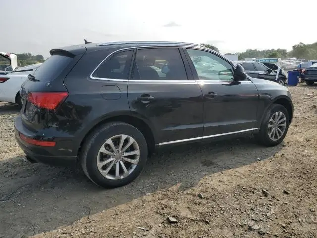 2013 AUDI Q5 PREMIUM PLUS  