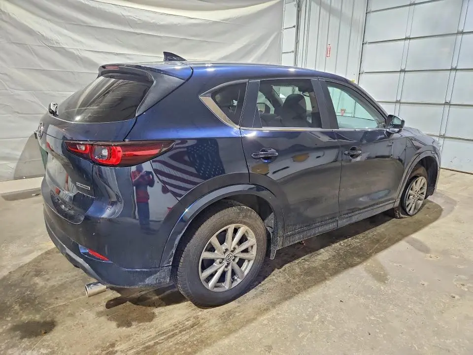 2025 MAZDA CX-5 PREFERRED  