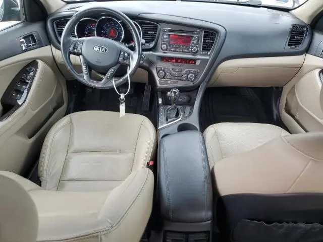 2013 KIA OPTIMA EX  