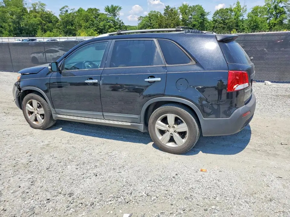 2013 KIA SORENTO EX  