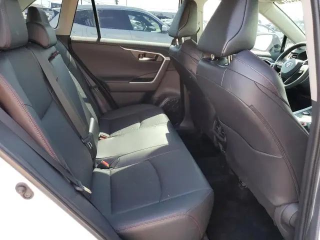 2024 TOYOTA RAV4 TRD OFF ROAD  