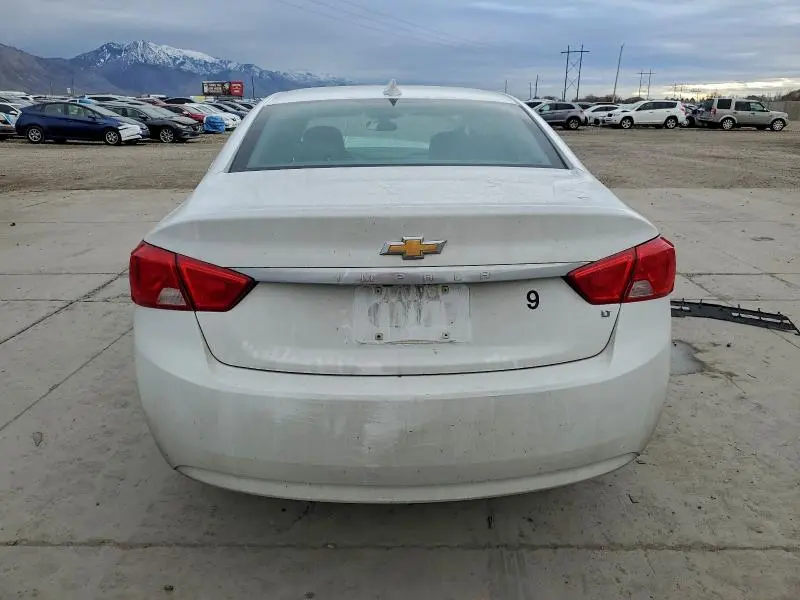 2019 CHEVROLET IMPALA LT  