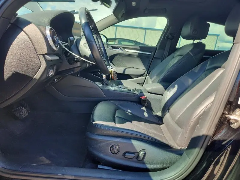 2018 AUDI A3 PREMIUM  