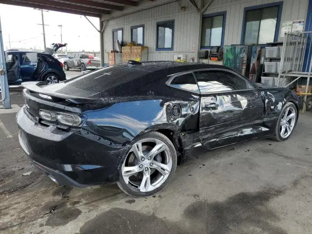 2019 CHEVROLET CAMARO SS