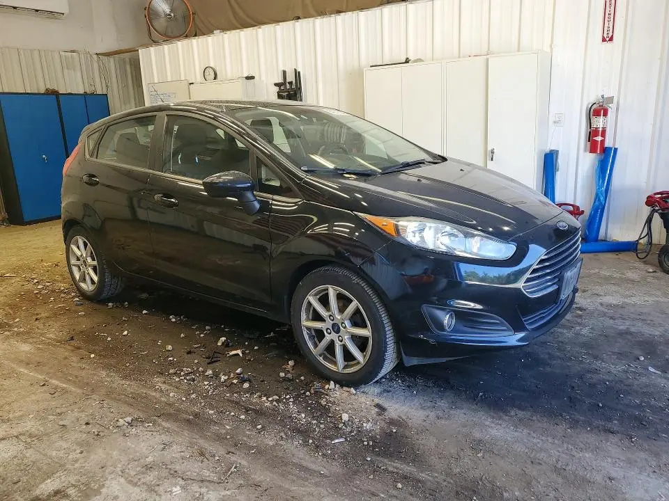 2019 FORD FIESTA SE  
