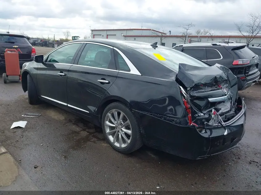 2014 CADILLAC XTS LUXURY
