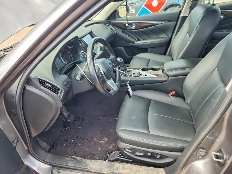 2018 INFINITI Q50 3.0T LUXE  
