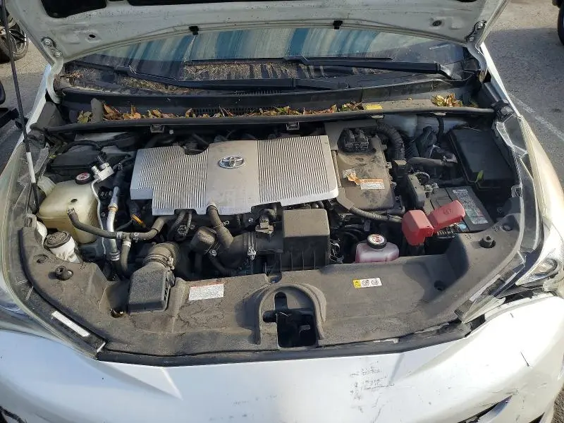2018 TOYOTA PRIUS TWO  