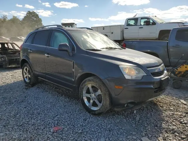 2013 CHEVROLET CAPTIVA LT  
