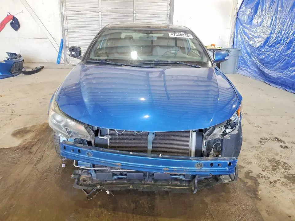 2015 TOYOTA SCION   