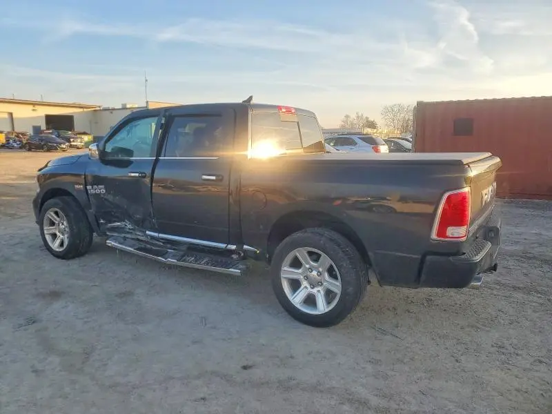 2016 RAM 1500 LONGHORN  