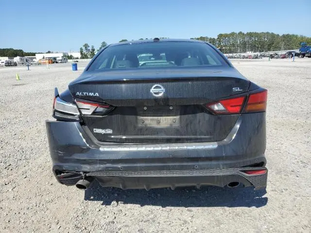 2021 NISSAN ALTIMA SL