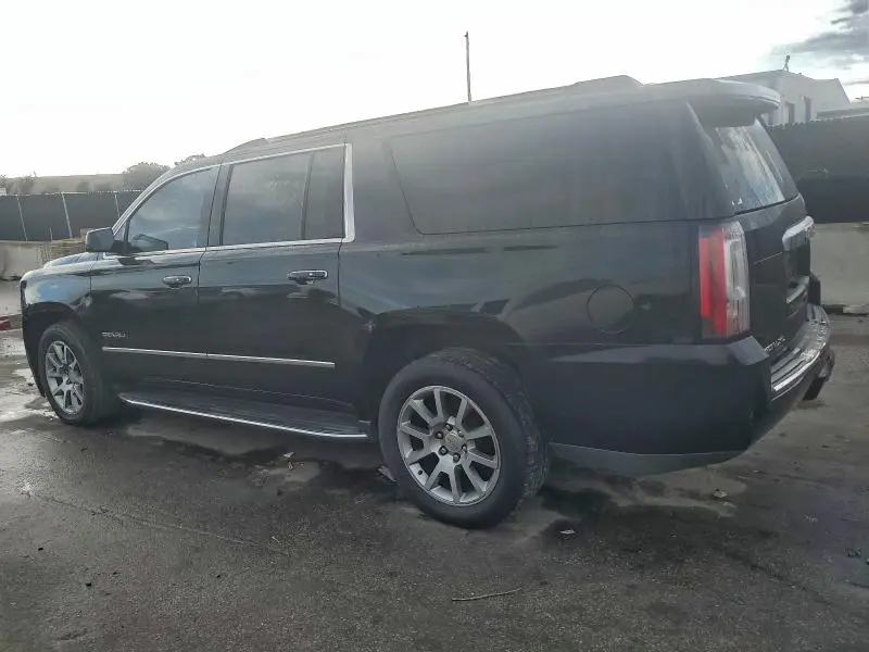 2019 GMC YUKON XL DENALI  