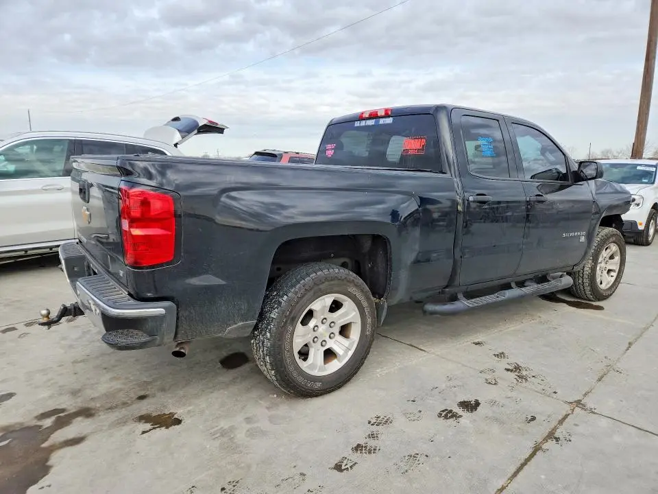 2014 CHEVROLET SILVERADO K1500 LT  