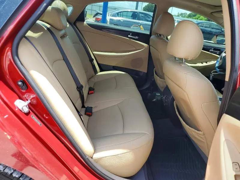 2012 HYUNDAI SONATA LIMITED  