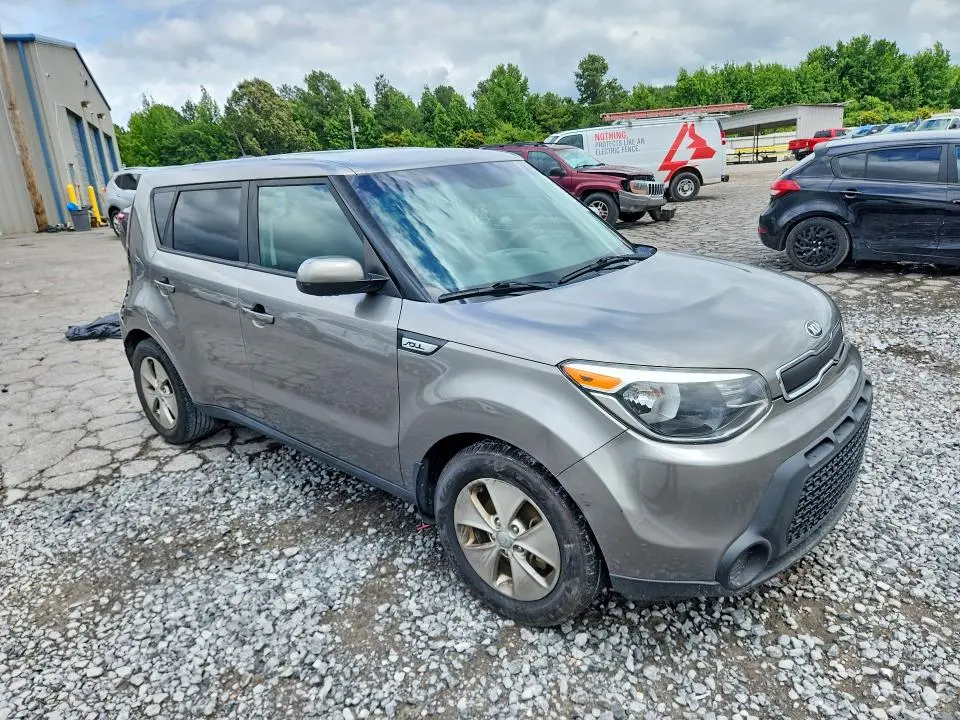 2016 KIA SOUL BASE  