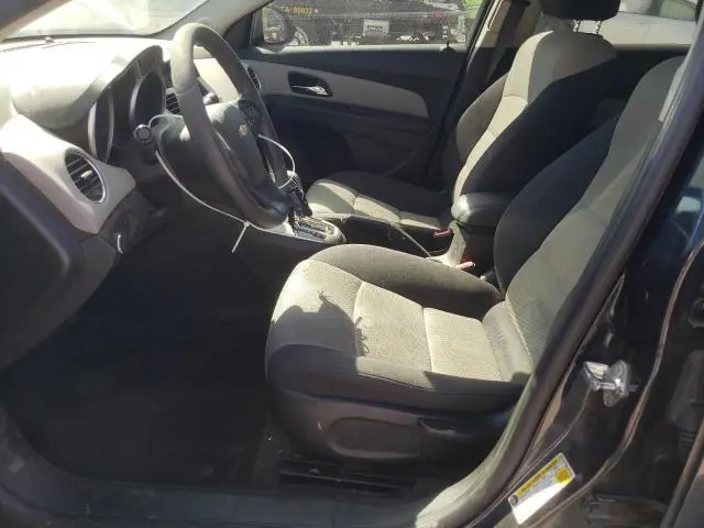 2016 CHEVROLET CRUZE LIMITED LS  
