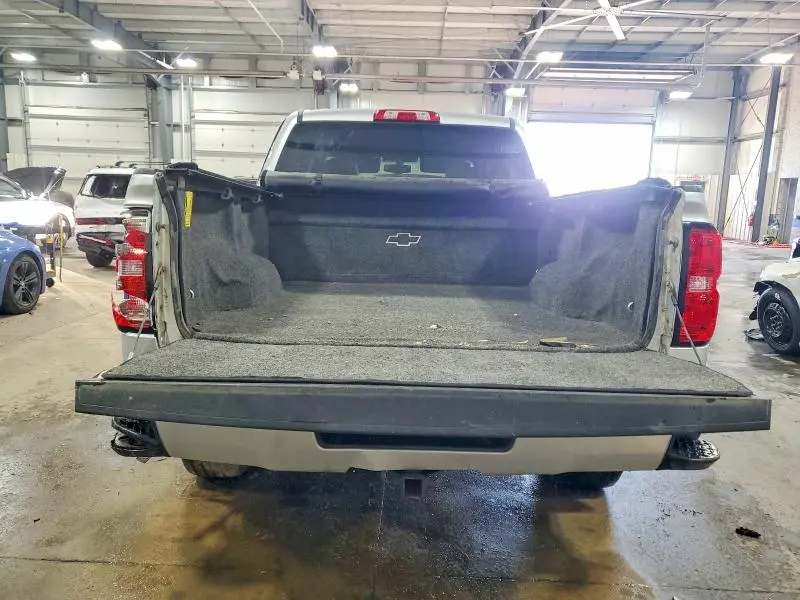 2016 CHEVROLET SILVERADO K1500 LT  