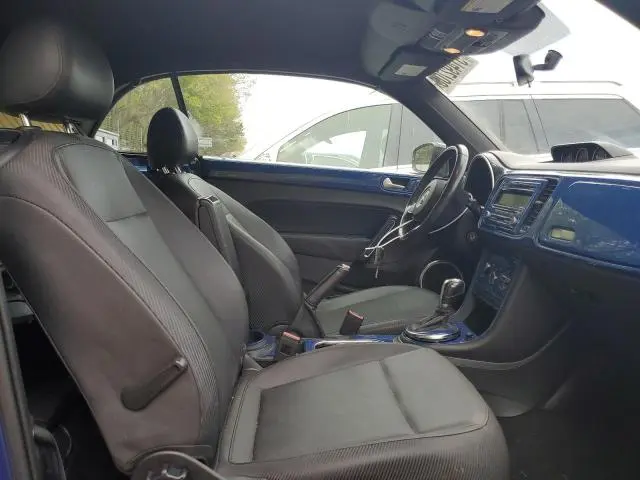 2013 VOLKSWAGEN BEETLE TURBO