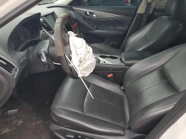 2016 INFINITI Q50 PREMIUM  